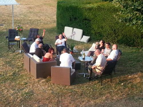Bed & Breakfast Ch�teau Des Noces