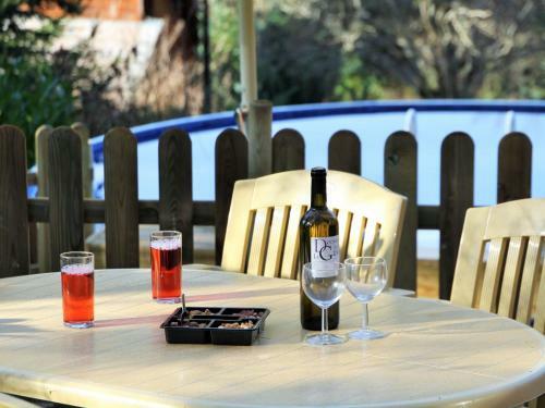 Holiday Home Joyeux Logis