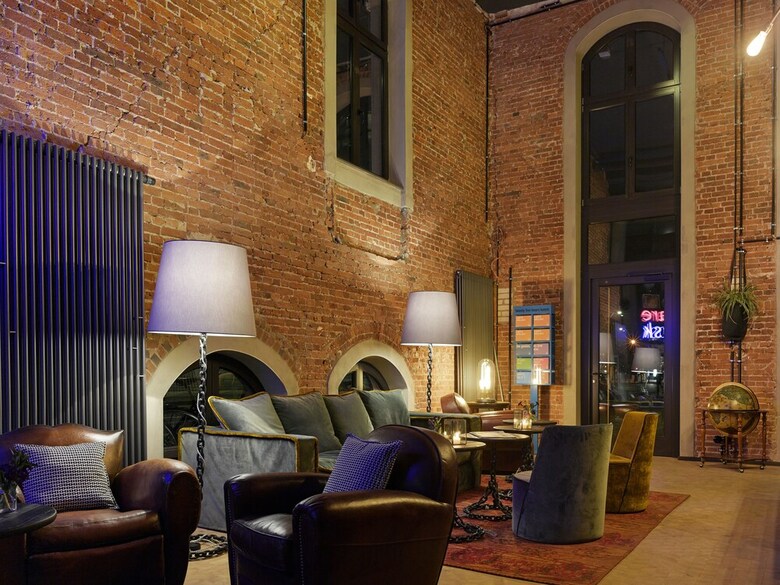 25hours Hotel Altes Hafenamt