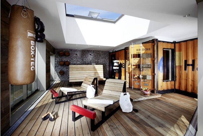25hours Hotel Altes Hafenamt