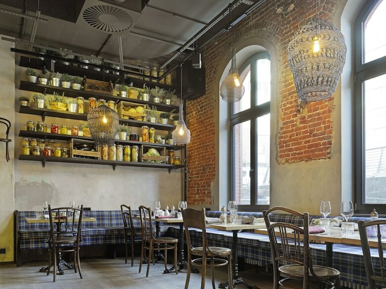 25hours Hotel Altes Hafenamt