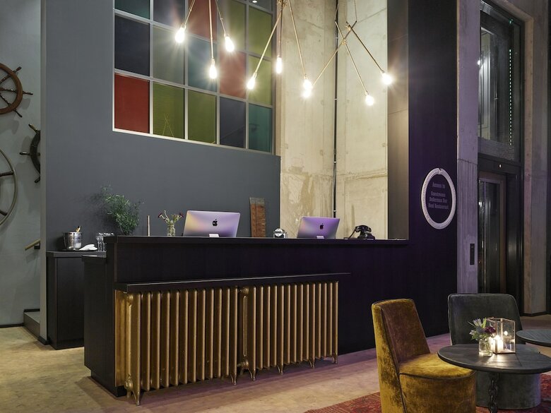 25hours Hotel Altes Hafenamt
