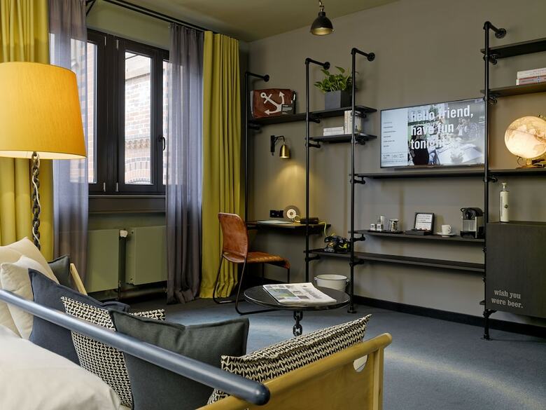 25hours Hotel Altes Hafenamt