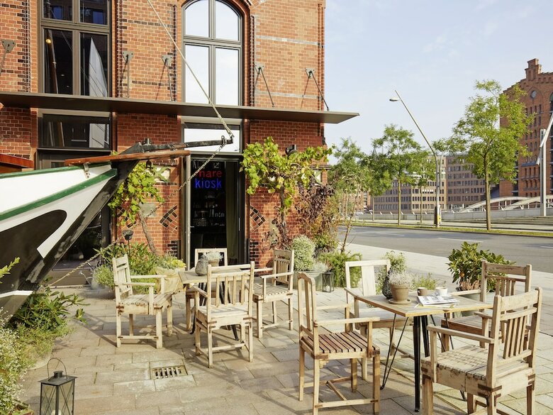 25hours Hotel Altes Hafenamt