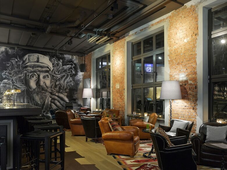 25hours Hotel Altes Hafenamt