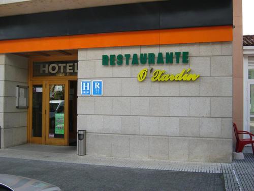 Hotel O�xardin