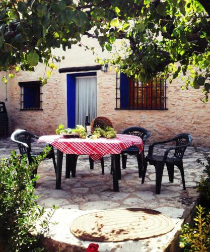 Casas Rurales T�o Segundo