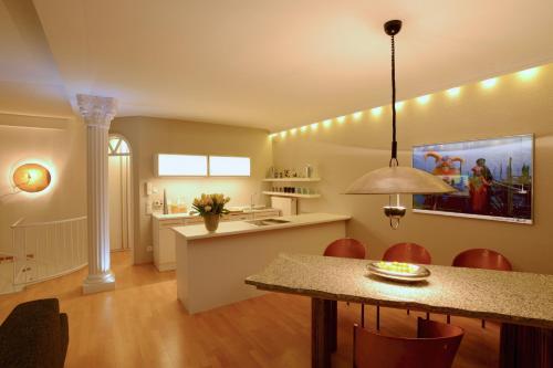 Apartamento Philosophenh�he Appartements