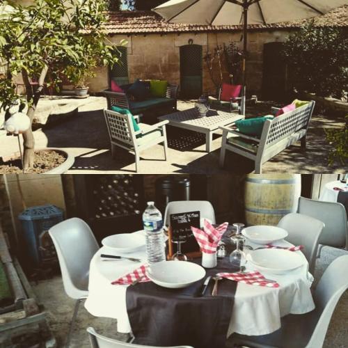 Hostal Le Clos Des Aramons