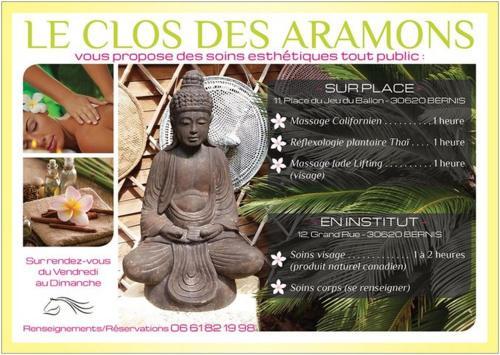 Hostal Le Clos Des Aramons