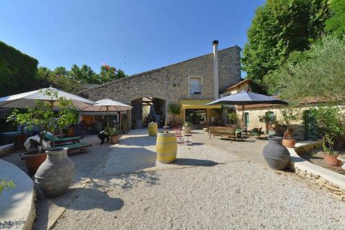 Hostal Le Clos Des Aramons
