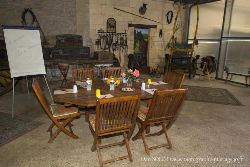 Hostal Le Clos Des Aramons