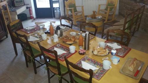 Hostal Le Clos Des Aramons