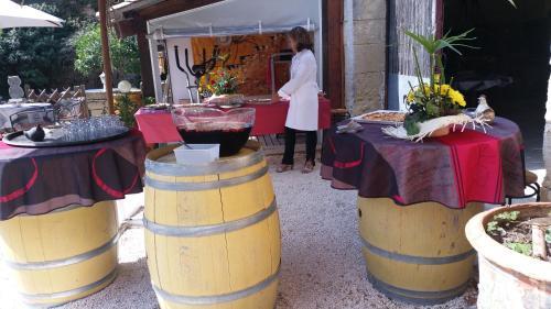 Hostal Le Clos Des Aramons