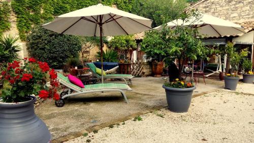 Hostal Le Clos Des Aramons