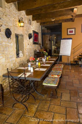 Hostal Le Clos Des Aramons