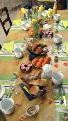 Hostal Le Clos Des Aramons