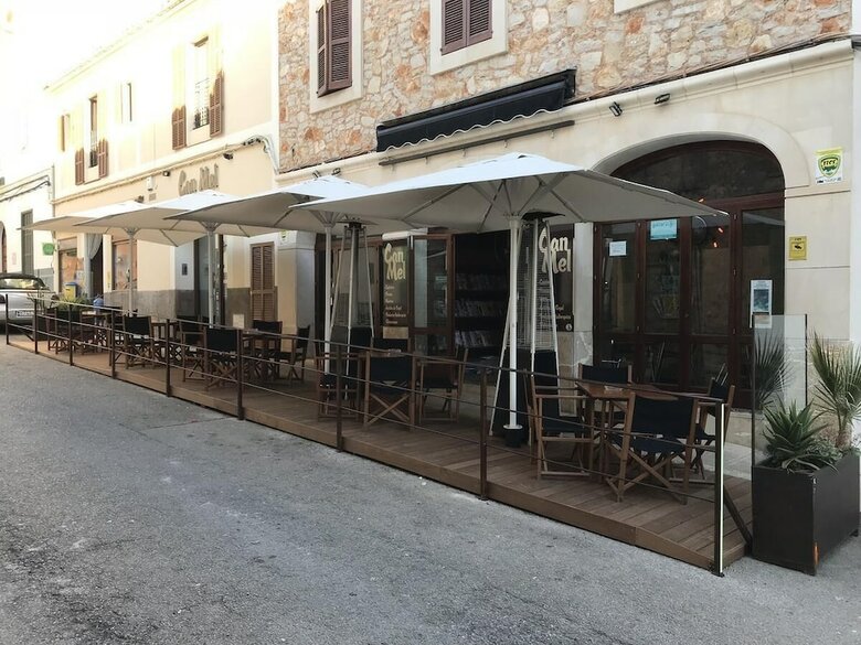 Bed & Breakfast Petit Hotel C'an Mel