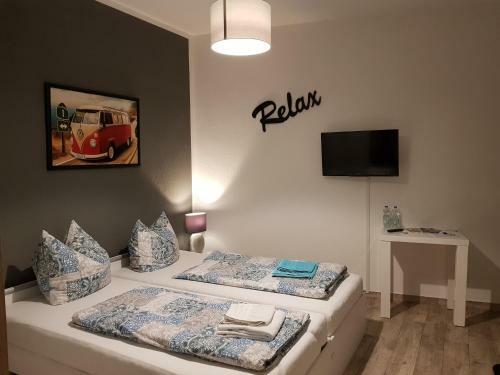 G�stezimmer & Ferienwohnung Thon