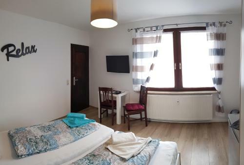 G�stezimmer & Ferienwohnung Thon