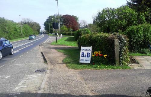 Hostal Cotefields B&B
