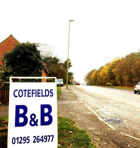 Hostal Cotefields B&B