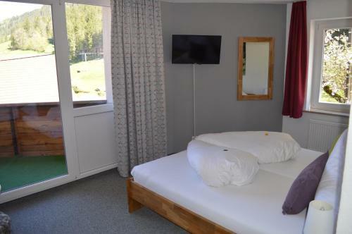 Bergsteiger-hotel Gr�ner Hut