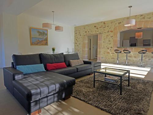 Holiday Home La Maison Dans Les Vignes - Bizanet