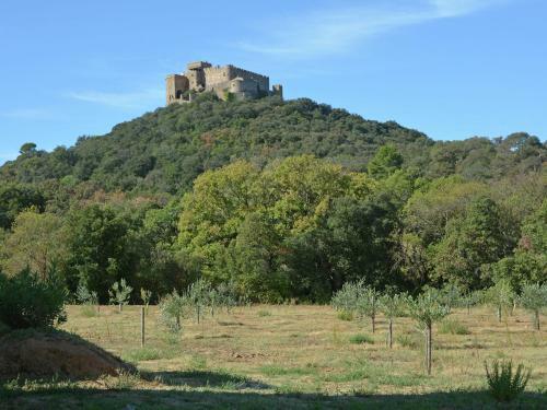 Holiday Home La Maison Dans Les Vignes - Bizanet