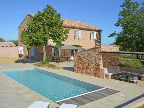 Holiday Home La Maison Dans Les Vignes - Bizanet