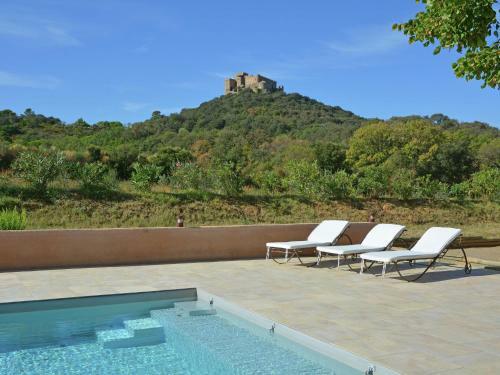 Holiday Home La Maison Dans Les Vignes - Bizanet