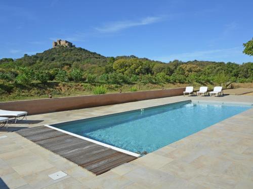 Holiday Home La Maison Dans Les Vignes - Bizanet