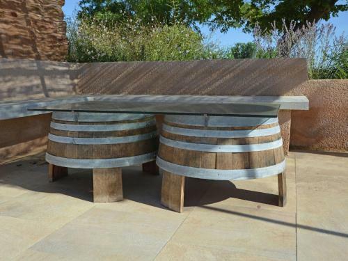 Holiday Home La Maison Dans Les Vignes - Bizanet