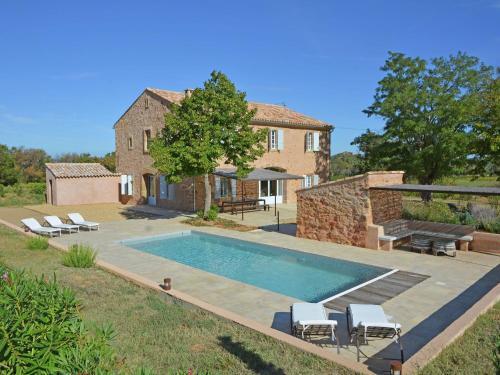 Holiday Home La Maison Dans Les Vignes - Bizanet