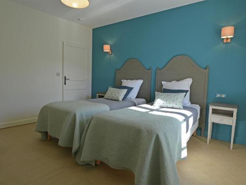 Holiday Home La Maison Dans Les Vignes - Bizanet