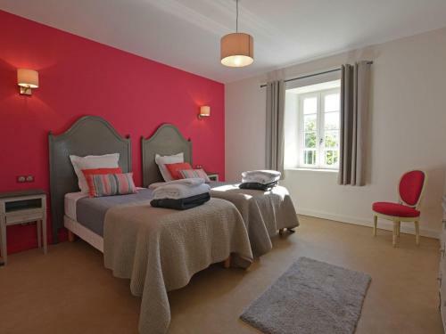 Holiday Home La Maison Dans Les Vignes - Bizanet