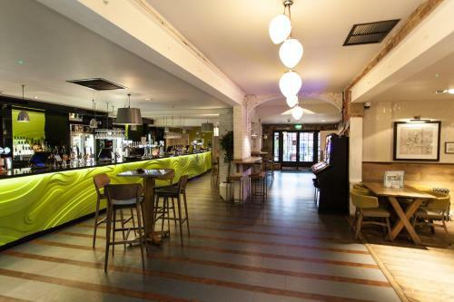 The King's Head Hotel