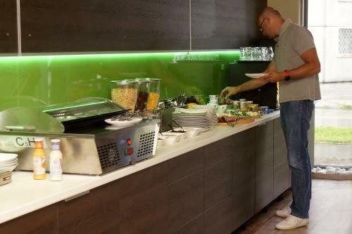 Bed & Breakfast Fitromax Panzi�