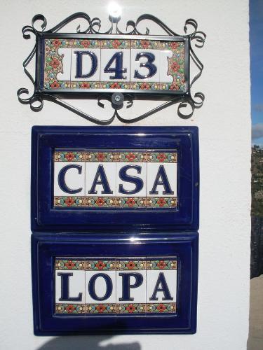 Casa Lopa