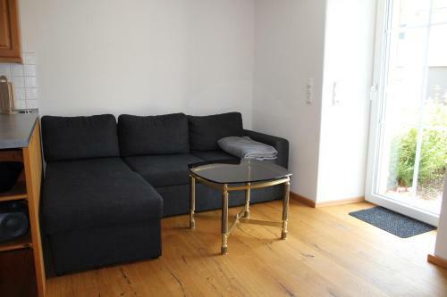 Apartamento Ferienwohnung Bergkristall