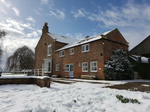 Burton Grange Farmhouse Bed And Breakfast