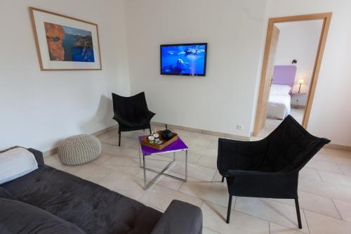 Apartamentos R�sidence Les Bosquets