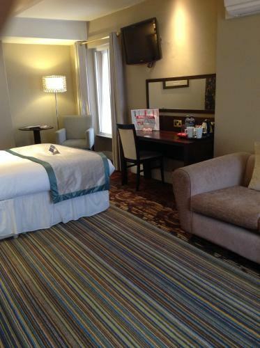Hotel The Wyndham Arms