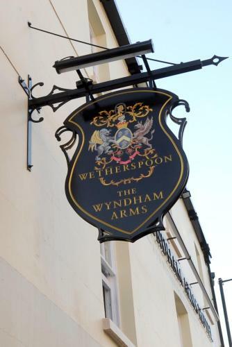 Hotel The Wyndham Arms