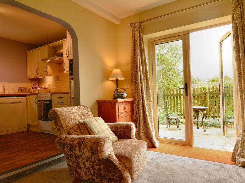 Pine Tree Lodge, Bridgnorth