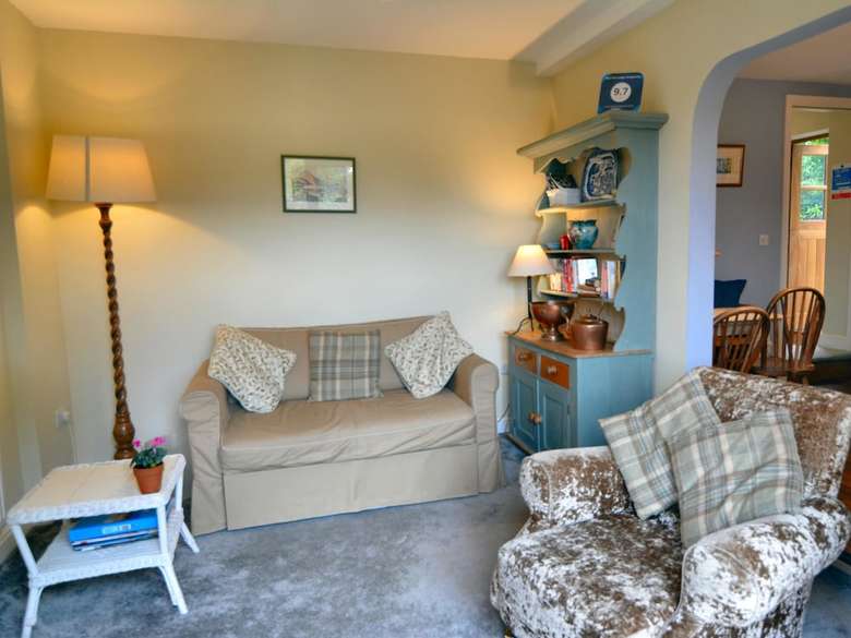 Pine Tree Lodge, Bridgnorth