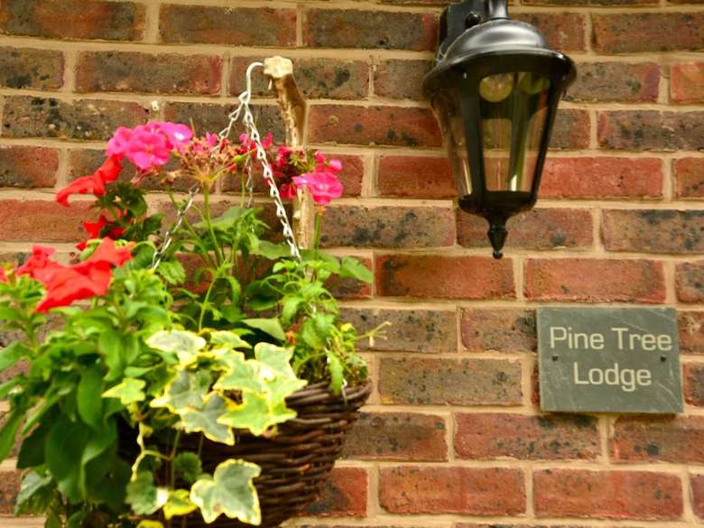 Pine Tree Lodge, Bridgnorth