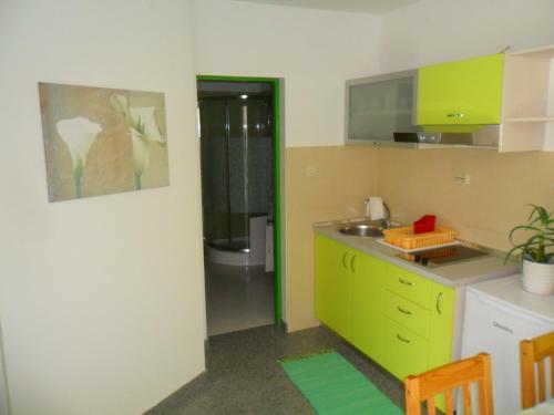 Apartment In Petrcane With One-bedroom 1