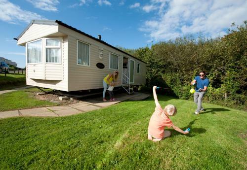 Hotel Widemouth Bay Caravan Park