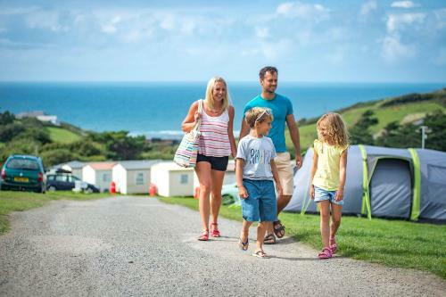 Hotel Widemouth Bay Caravan Park